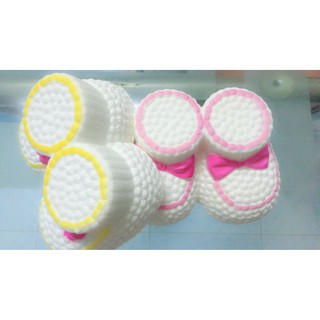 Squishy đôi Giày Tuyết