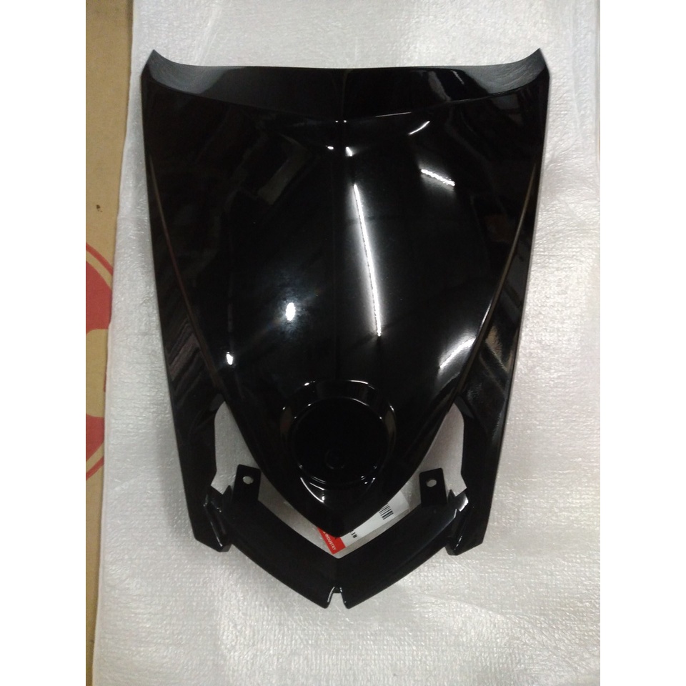 Mặt nạ xe Elegant 50cc  đời xi nhan trên bửng
