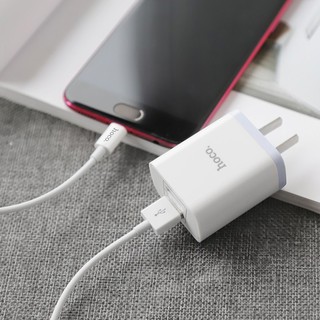 Bộ Củ Sạc Hoco C50 Micro