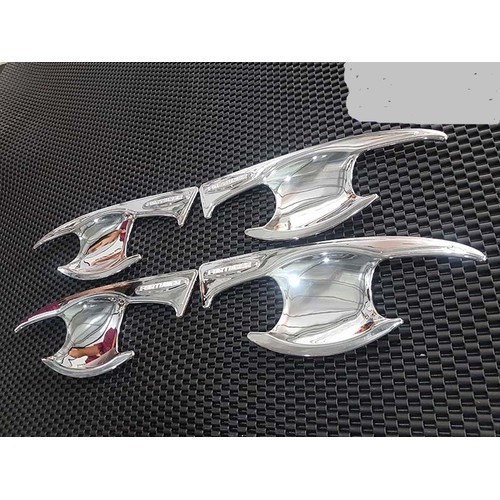 <DEAL HỦY DIỆT> ỐP HÕM CỬA FORTUNER 2017- 2019 - ỐP HÕM CỬA FORTUNER 2017- 2019 @