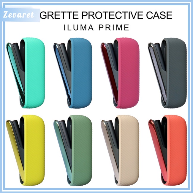 Ốp Silicon Chống Sốc Chống Trầy Xước Cho IQOS 3.0