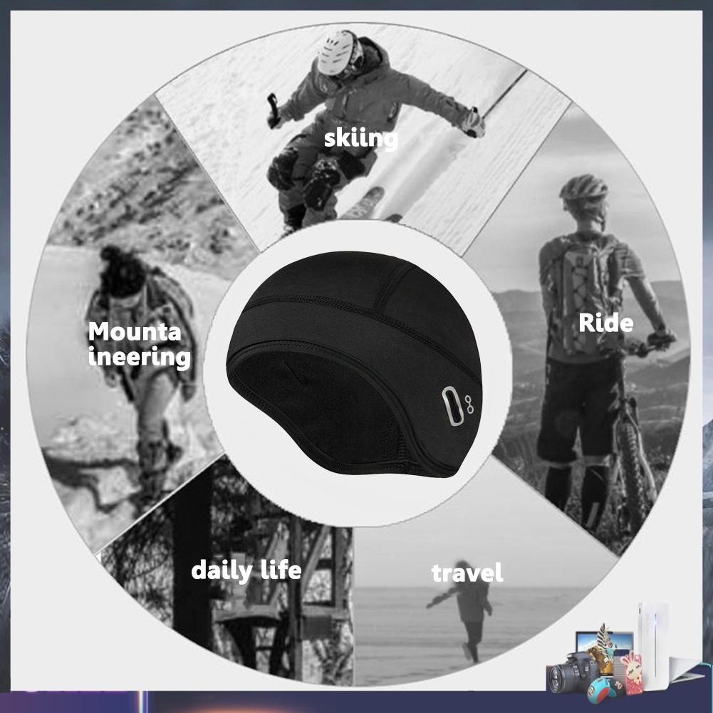 Mũ lông cừu bảo vệ tai giữ ấm mùa đông cho nam