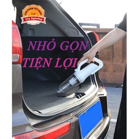 Máy hút bụi 2 đầu ngắn dài kèm Lau sàn ST6101 Pin sạc không dây