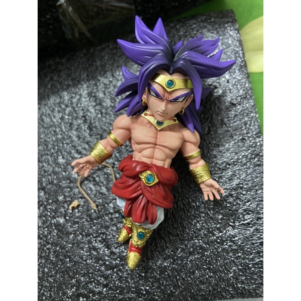 Mô hình tĩnh WCF Dragon Ball Broly Resin