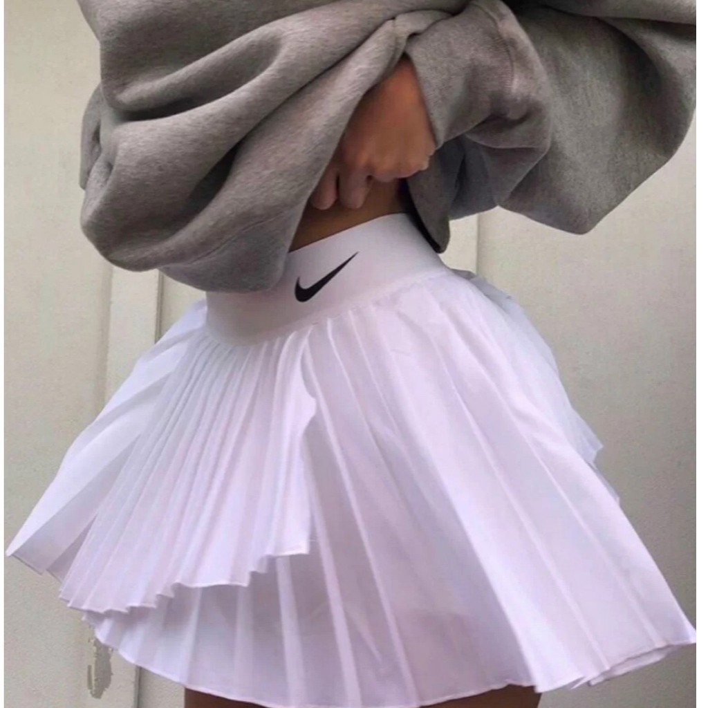 Chân Váy Chiffon Xếp Li Phong Cách Đường Phố 2020 | BigBuy360 - bigbuy360.vn