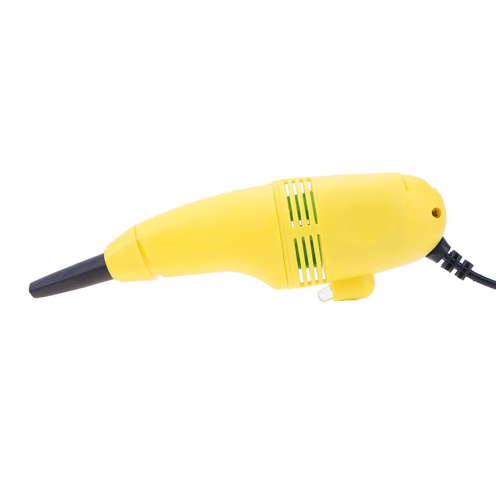 Máy Hút Bụi Mini Màu Đỏ