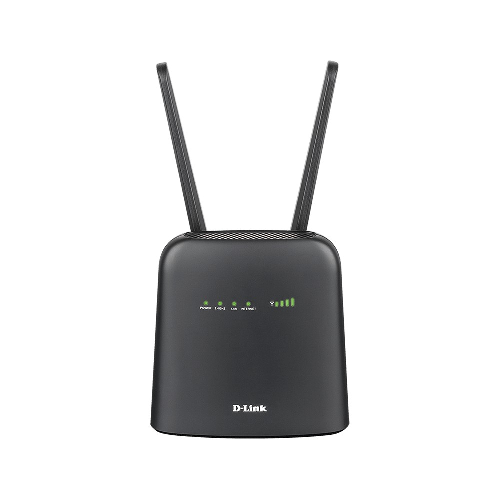 Router Wi-Fi 4G D-Link chuẩn N300 DWR-920