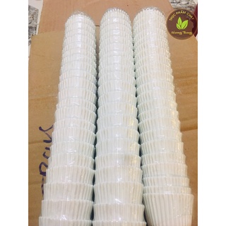 Giấy lót bánh bao, cupcake chống dính