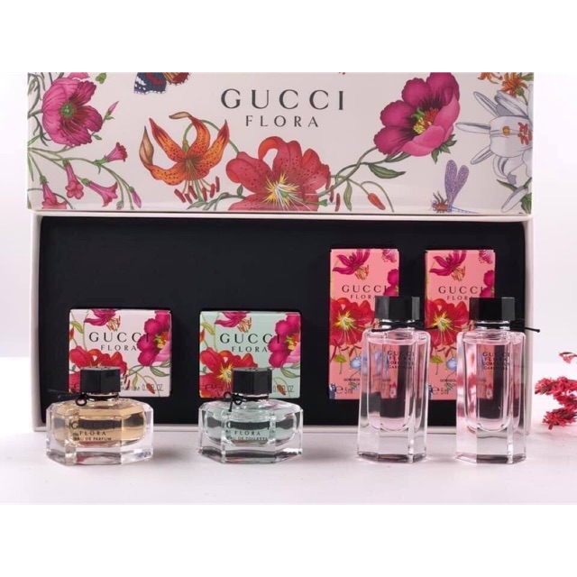gucci flora mini