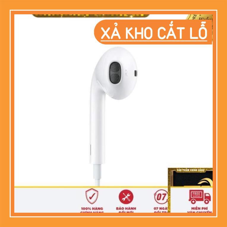 ( zin) ( SẢN PHẨM CHÍNH HÃNG) Dây tai nghe cổng 3.5mm cho điện thoại Android iPhone 5 6 màu trắng