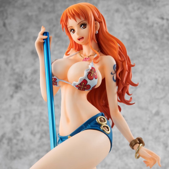 [Kadic] Mô hình Nami POP One piece