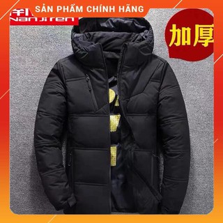 (ORDER Taobao) Áo phao nam đẹp, siêu ấm