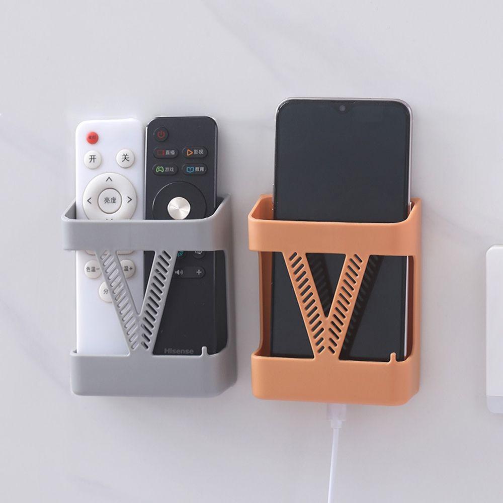 MYRONGVN Giá Đỡ Điện Thoại Kiêm Đế Sạc Đa Năng Nhiều Màu Sắc