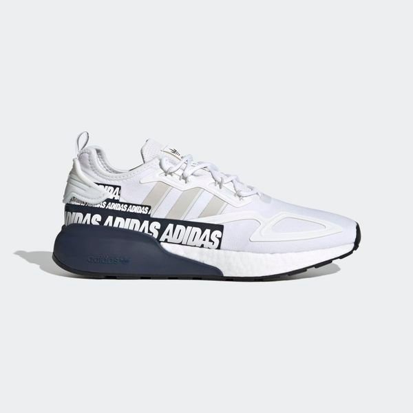 Giày thể thao nam adidas ZX 2K BOOST FX7036 - adidas chính hãng