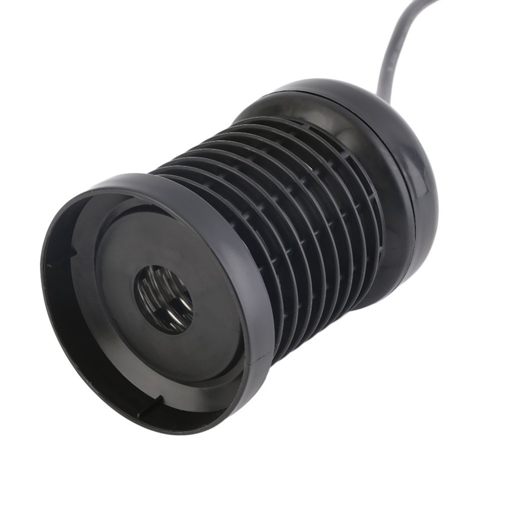 Máy Ngâm Chân Thải Độc Ion Màu Đen Bằng Thép Không Gỉ