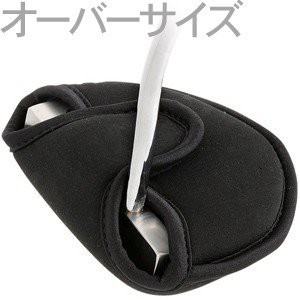 Bọc đầu gậy Head Cover Putter mới 100%