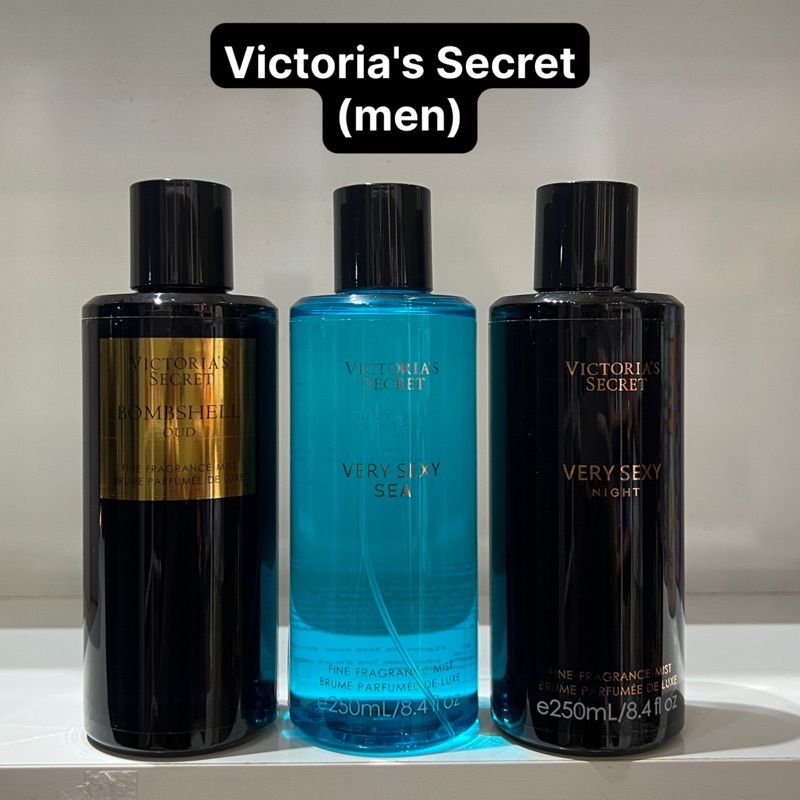 xịt thơm toàn thân victoria secret dành cho nam 250ml