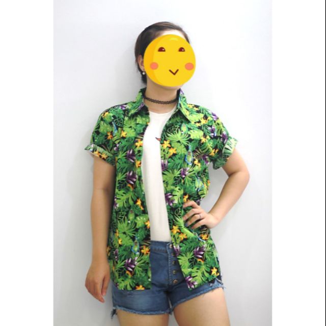 Áo sơ mi trái cây