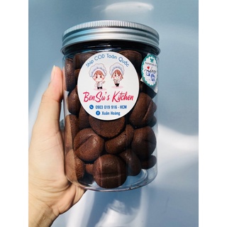 BÁNH QUY HẠT CAFE