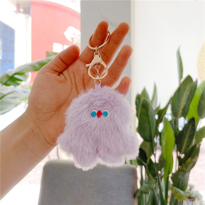 Móc Khóa Phụ Kiện Balo Túi Xách Cực Xinh
