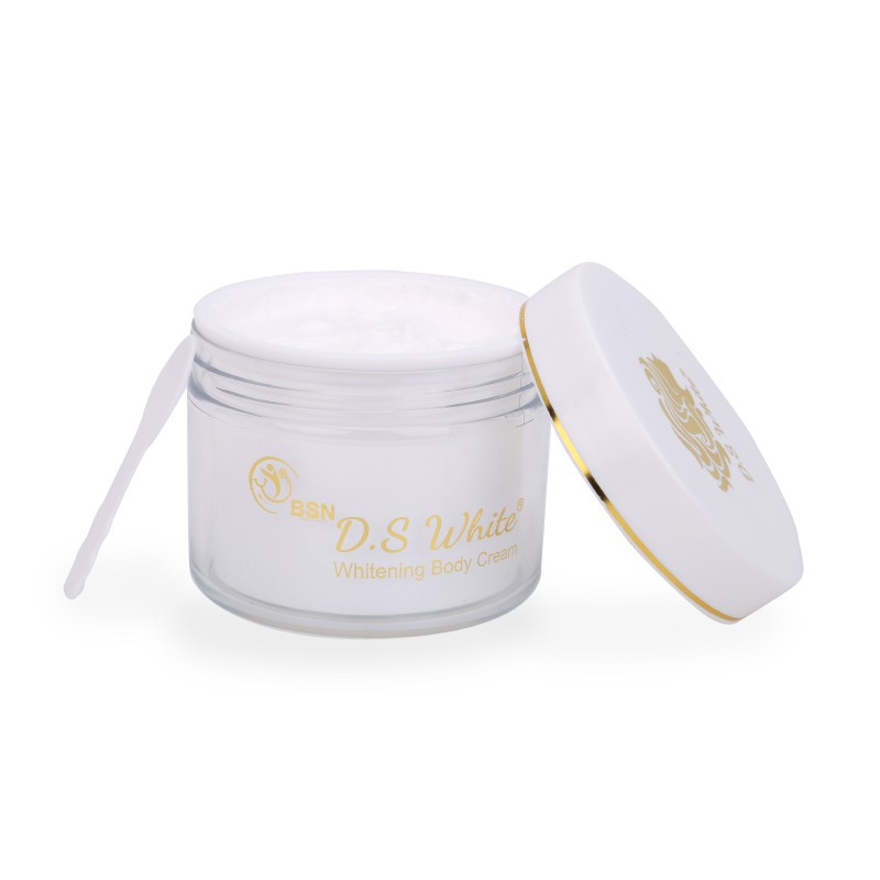 [💥⚡️CHÍNH HÃNG D.S WHITE⚡️💥] [TIẾT KIỆM 100K] kem body dưỡng trắng và Tắm trắng cà phê thương hiệu D.S White