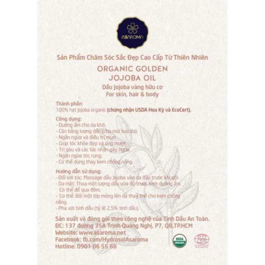 Dưỡng Tóc Nhanh Dài Hương Nhu và Dầu jojoba Kich Mọc Tóc, Ngăn Rụng Hiệu Quả Gino | BigBuy360 - bigbuy360.vn