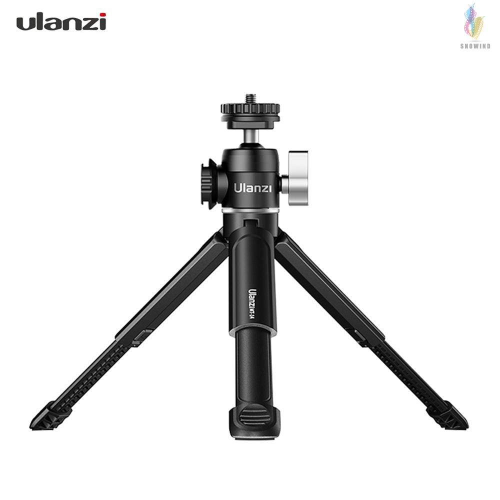 ULANZI Đầu Gắn Camera Điện Thoại Có Thể Kéo Dài Tiện Lợi