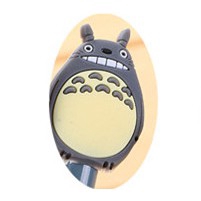 Bút mực gel hình chú mèo màu đen độc đáo tiện lợi cho học sinh