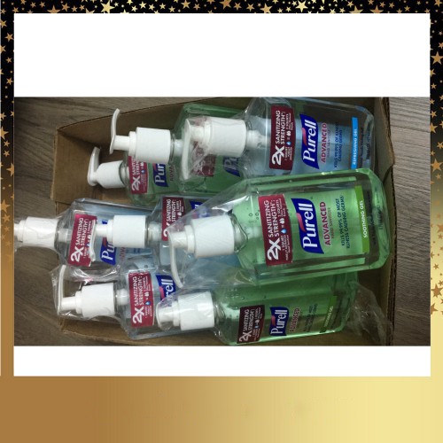 Gel rửa tay khô diệt khuẩn Purell Advanced Hand Sanitizer 236ml