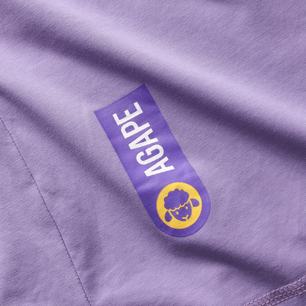 Áo Thun Cotton Cao Cấp Ngắn Tay Unisex, Chất Đẹp Co Giãn Tốt, Dày Dặn, Hình In Ý Nghĩa,Thời Trang Trẻ trung SAFETY GONE