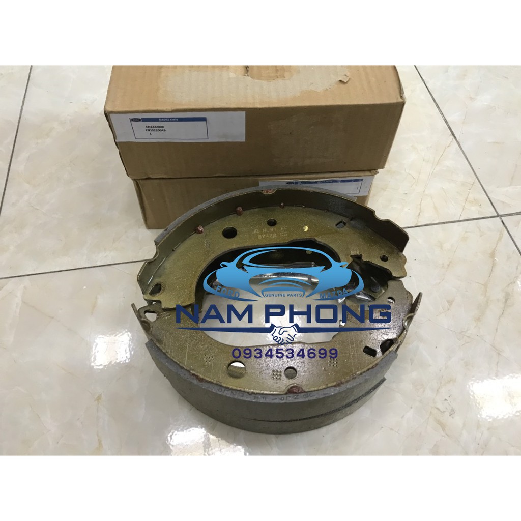 Má phanh sau Ecosports 15 - CN152200AA