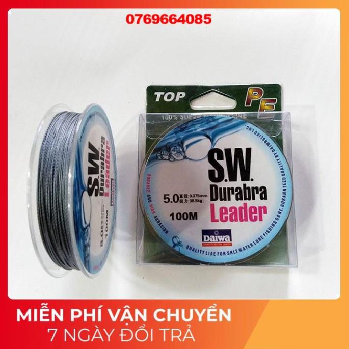 Dù Câu Cá SW Daiwa Siêu Bền Dài 100m -𝗦𝗛𝗢𝗣 Đ𝗢̂̀ 𝗖𝗔̂𝗨 𝟰𝟯𝟱