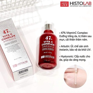 Tinh chất Serum Histo Lab Complex Ampoule 62%