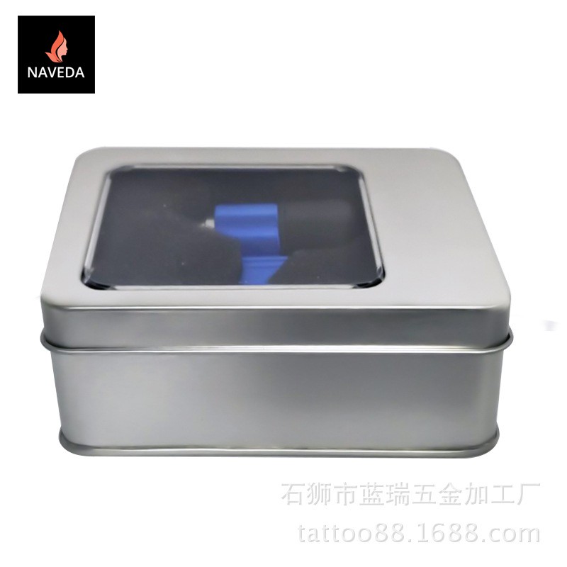 MÁY XĂM TATTOO ROTARY ĐÁNH BÓNG