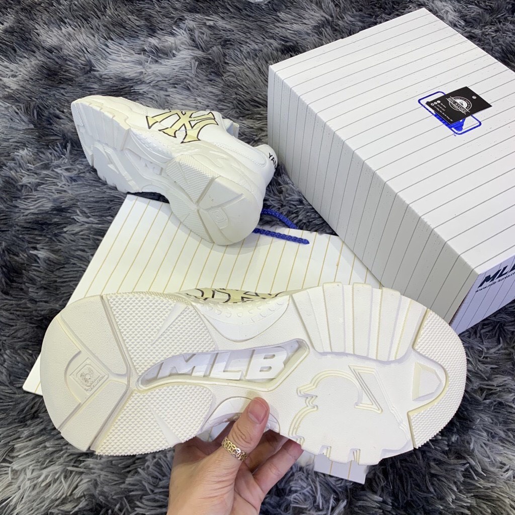 [Bản In - Hot trend] Giày thế thao𝐌𝐋𝐁 _ NY vàng Nam/Nữ 1.1 bản in 3d ( Hàng Quảng Châu ) | BigBuy360 - bigbuy360.vn