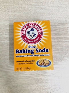 Bột baking soda 454gr