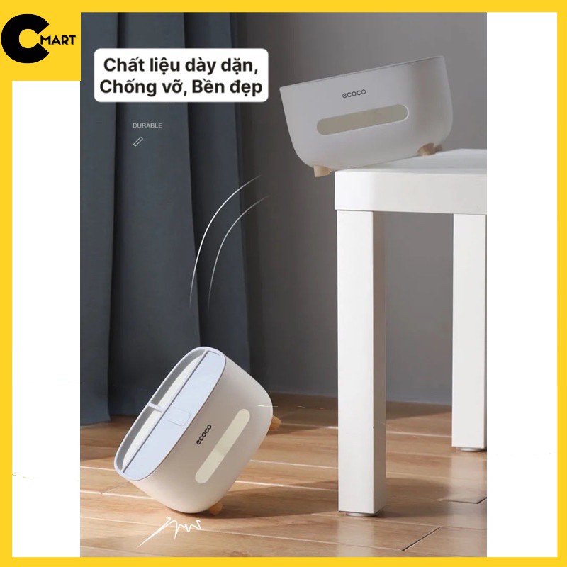 HỘP ĐỰNG GIẤY ĂN ĐA NĂNG ECOCO E2009