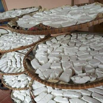 BỘT SẮN DÂY SẤY KHÔ HƯNG YÊN BỘT SẮN KHÔNG PHA TẠP ĐẢM BẢO CHẤT LƯỢNG VÀ NGUYÊN CHẤT TỰ NHIÊN
