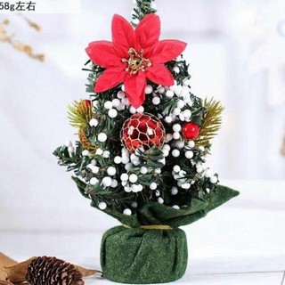 Cây thông Noel mini để bàn - cao 20cm