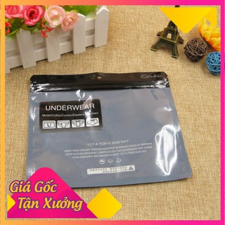 50 túi zip đựng đồ lót underwear
