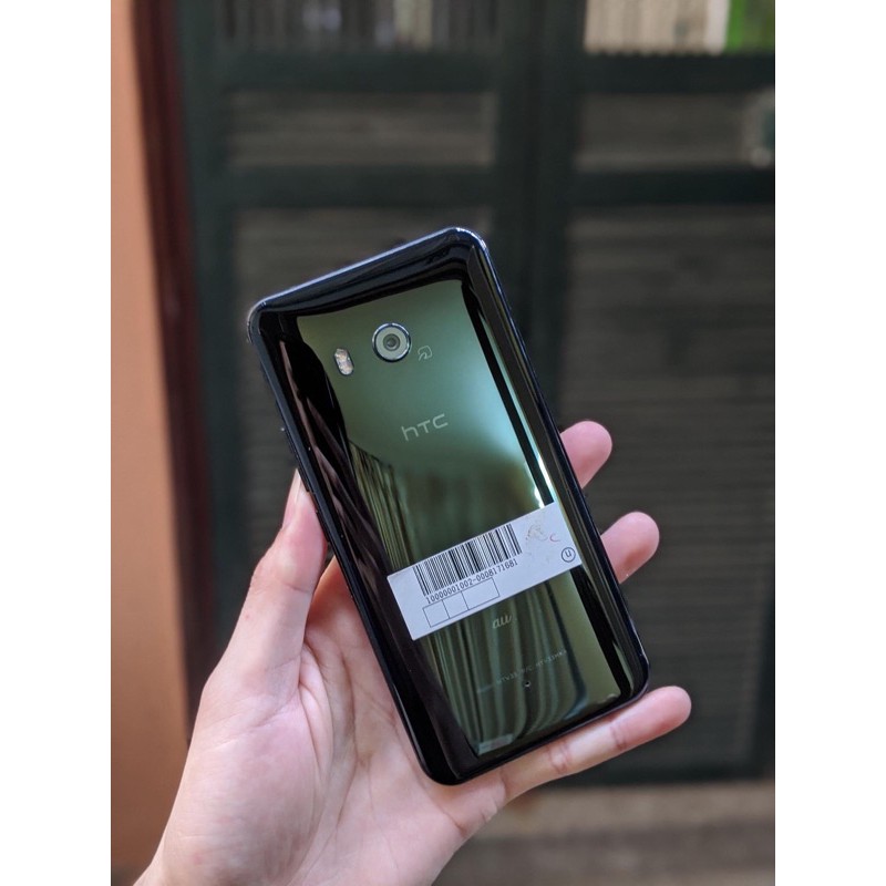 [Bao Test 7 ngày] Điện Thoại HTC U11 2 Sim Hàng Đẹp, Zin Nguyên Bản, Chip 835-Ram 4GB Máy Trần ! Bảo Hành Lỗi 1 Đổi 1! | BigBuy360 - bigbuy360.vn