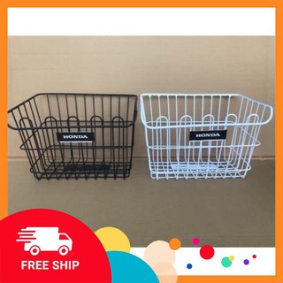 [NEW] Rổ nhỏ cho cub, chaly lắp chung - PTXC