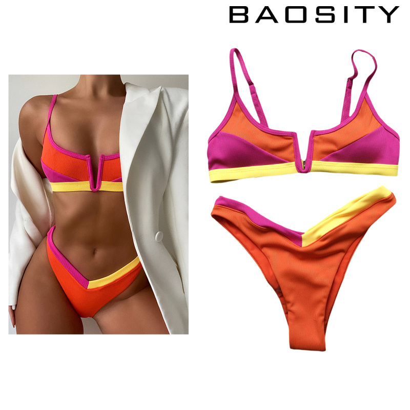 Bộ Bikini Hai Mảnh Quyến Rũ Cho Nữ | BigBuy360 - bigbuy360.vn