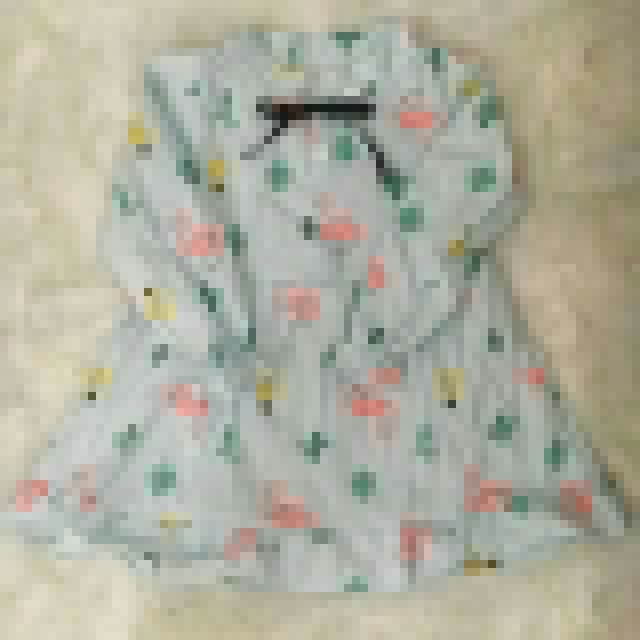 Xả Váy baby doll cho bé gái