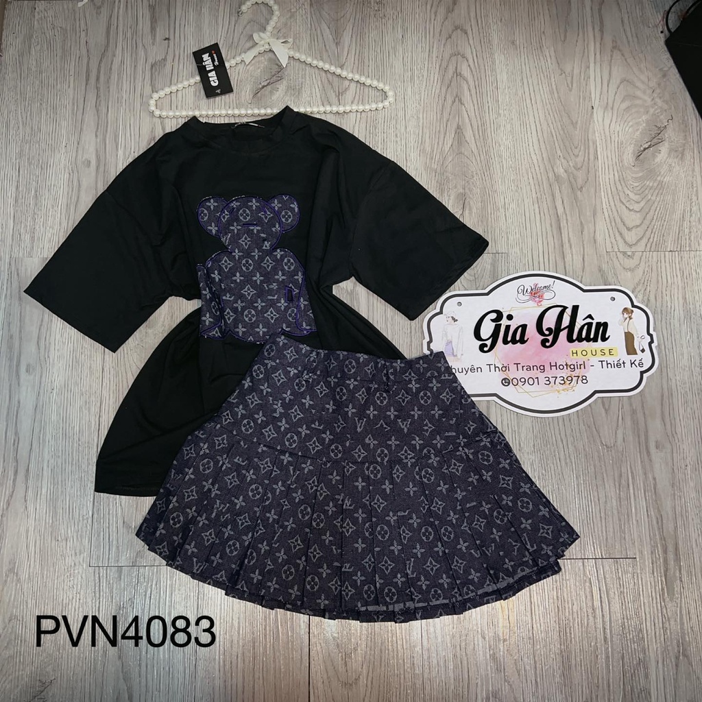 Váy Gấu đồng màu - GẤU HỒNG | BigBuy360 - bigbuy360.vn