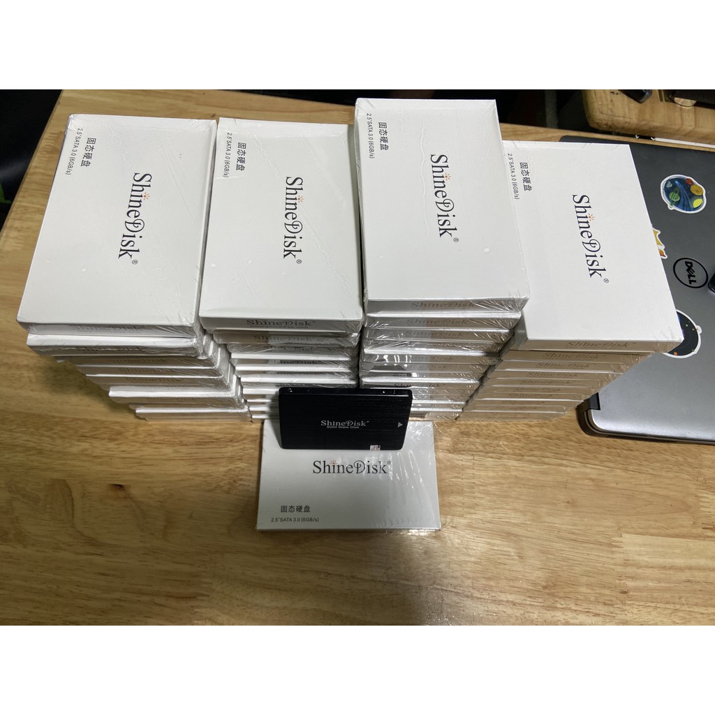 Ổ cứng ssd 120gb mới bảo hành 3 năm sẵn win 10 theo yêu cầu