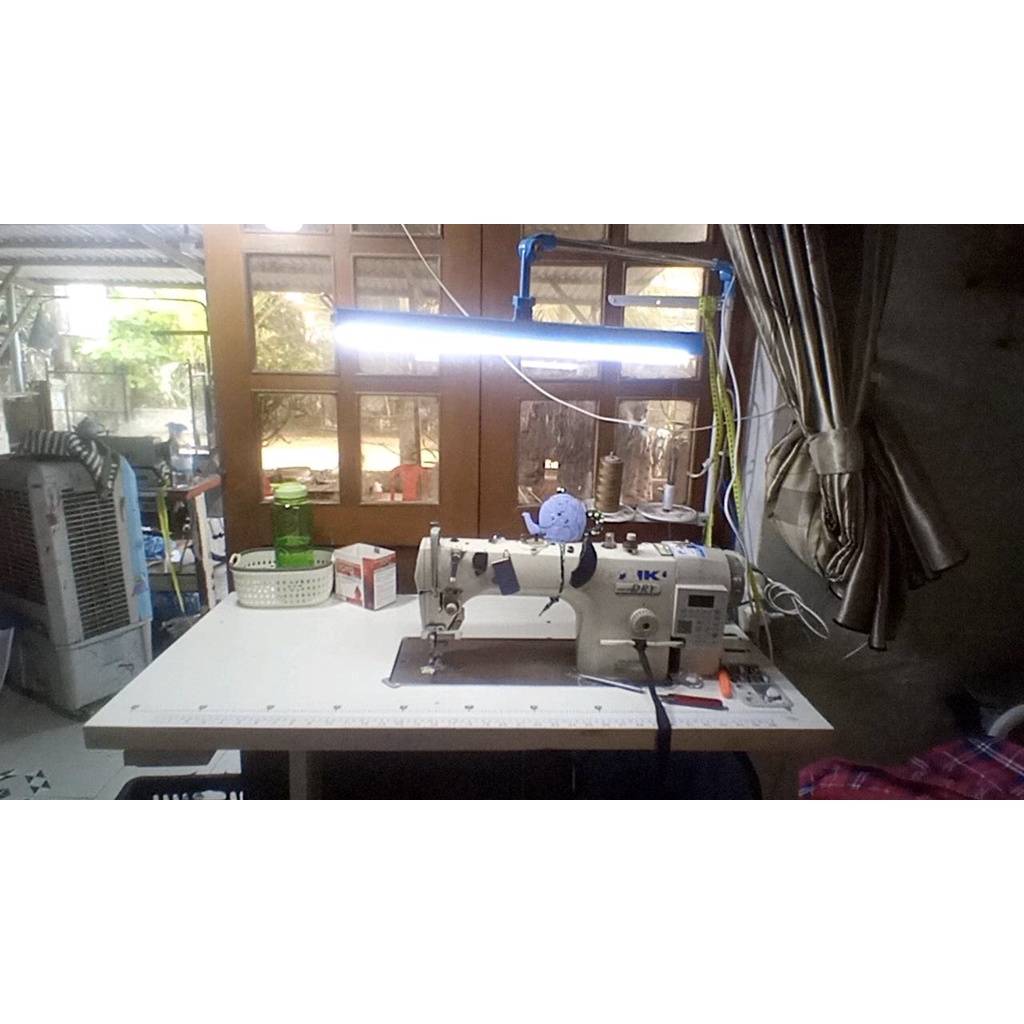 ĐÈN LED DÀI GẮN MÁY MAY, MÁY VẮT SỔ..