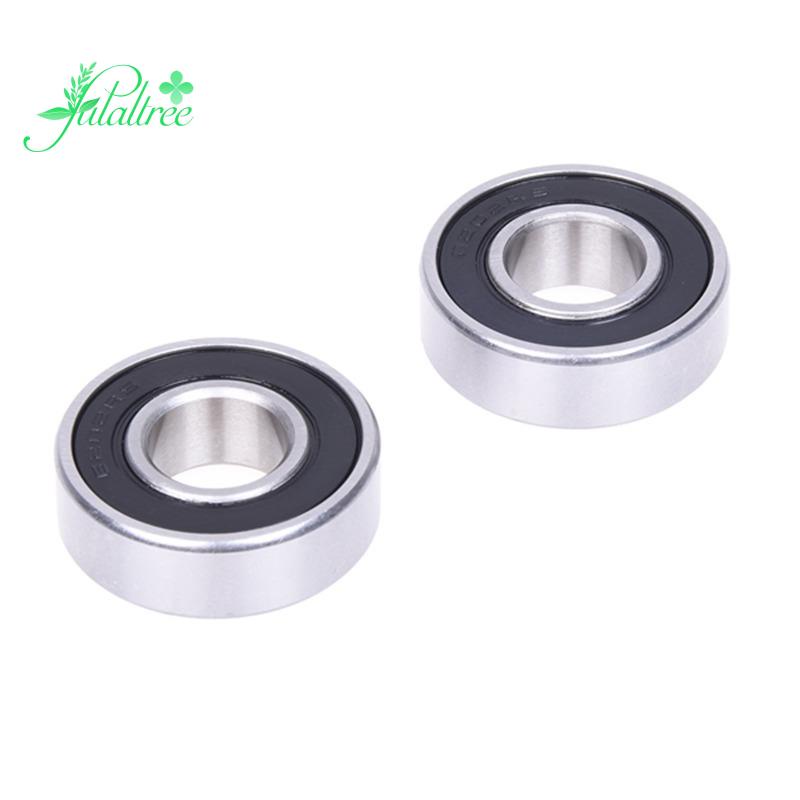 2 chiếc 6000Z Vòng bi rãnh sâu kín được bảo vệ kép 26mm x 10mm x 8mm