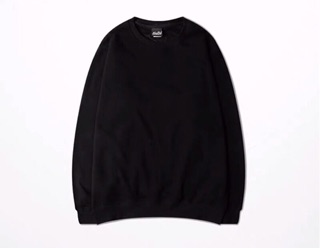 ÁO SWEATER NỈ TRƠN
