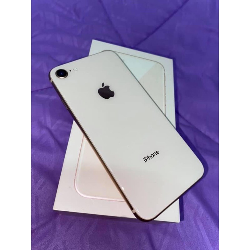 Điện Thoại Iphone 8 64Gb full box new97-98% nguyên zin100% | WebRaoVat - webraovat.net.vn